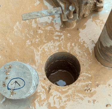 Core drilling Hole Perth