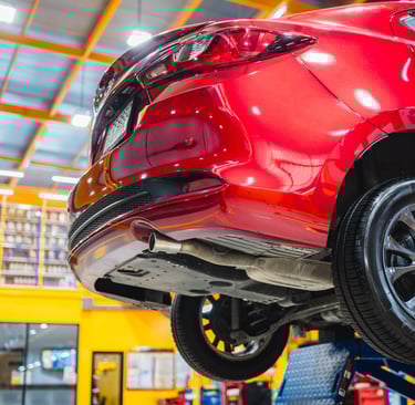 garage ai automotive