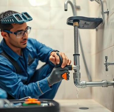 شركة فحص تسربات المياه بالرياض