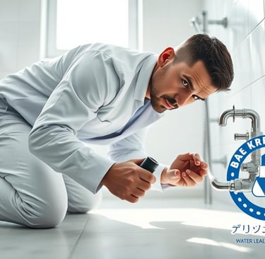 أجهزة كشف تسربات المياه بالرياض