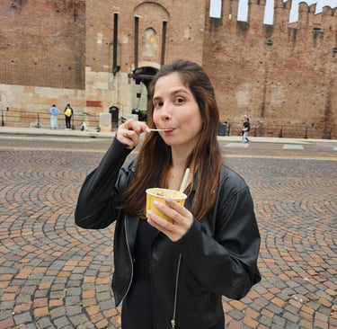 Foto tirada em Verona