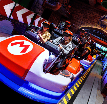 Mario Kart™: Bowser's Challenge