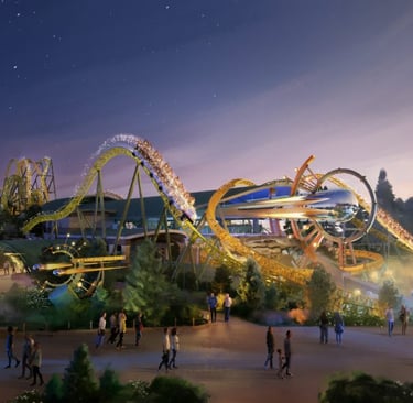 Stardust Racers