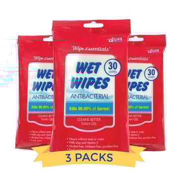 Toallitas húmedas y gel antibacterial esenciales para los parques de Disney y Universal