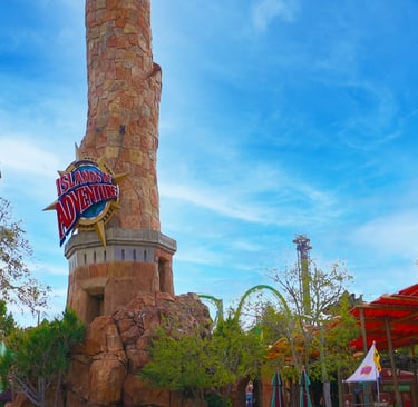 islands of adventure