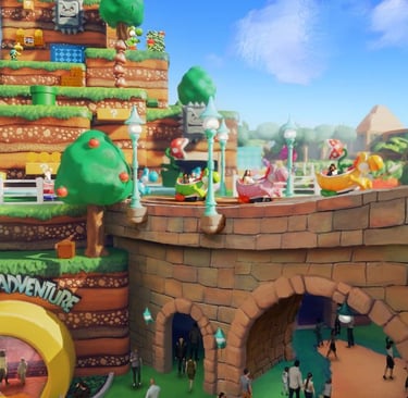 Yoshi's Adventure™