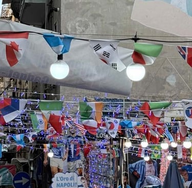Napoli a Pasqua: panoramica sul Vesuvio con tradizioni e sapori tipici