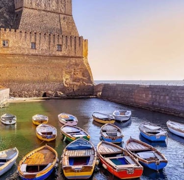 NAPOLI, META IDEALE PER I PONTI DEL 2025