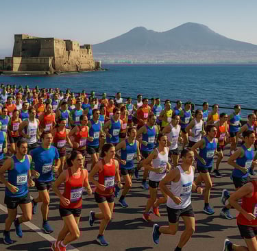 80040 guest house casa vacanze ideale per neapolis maratona
