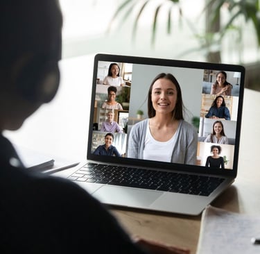 terapia em grupo online