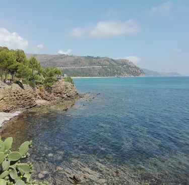 punta Licosa