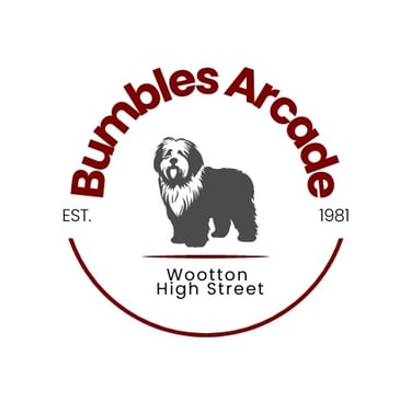 sheepdog logo with wootton highstreet written on it