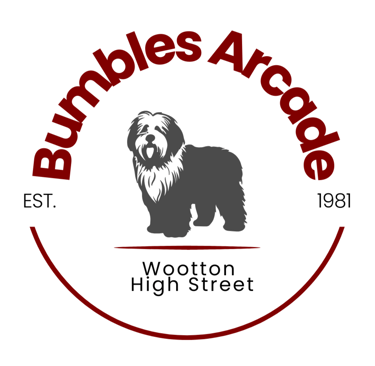sheepdog logo with wootton highstreet written