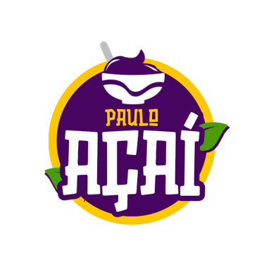 Mais um exemplo de logotipo criado pela nossa empresa.