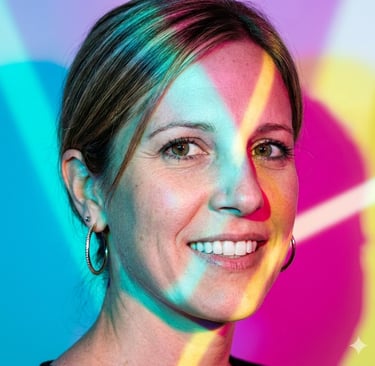 Future classroom AI learning at Quantum Education Technology