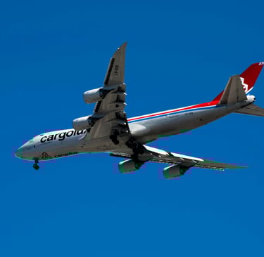 envio de carga y paquetes a colombia de usa