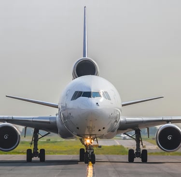 envio aereo a miami a colombia