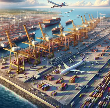 envio a Colombia maritimos a todo el pais de usa