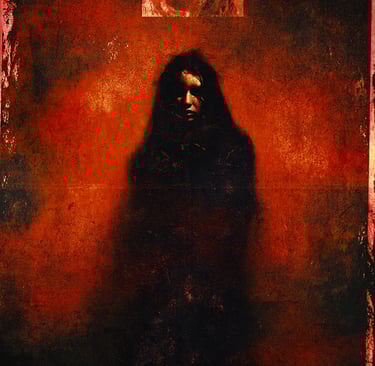 Alice tour poster 2025