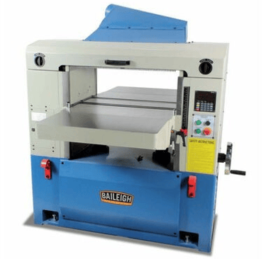 Baileigh Industrial IP-2509-HD 220V 10 HP Numerically Controlled Planer
