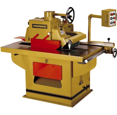 Industrial Rip Saws