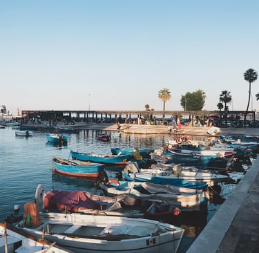 Bari Hafen