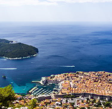 Kroatien Dubrovnik