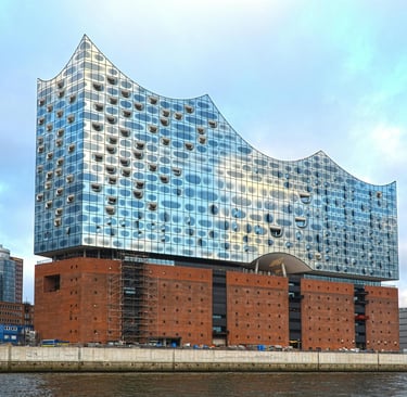 Hamburger Hafen