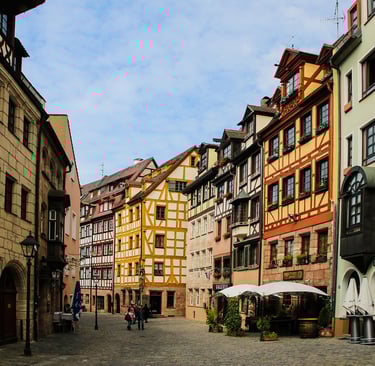 Nürnberg, Altstadt