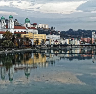Passau, Altstadt, Dom