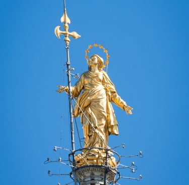 Statur in Mailand