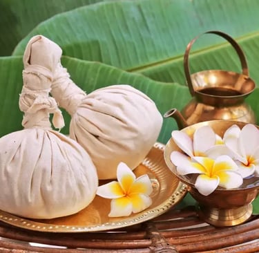 Kizhi Ayurveda Treatment