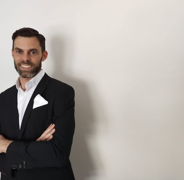 Jorge Marquez, abogado titular del despacho en Torremolinos