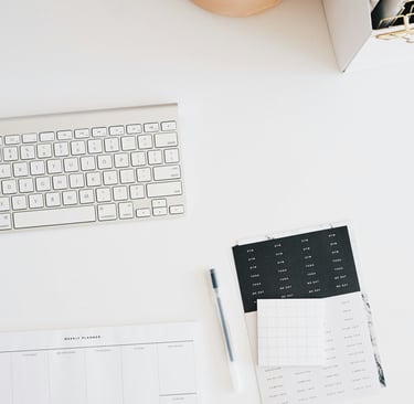 Un agenda pour prendre ses futurs rendez-vous en sophrologie