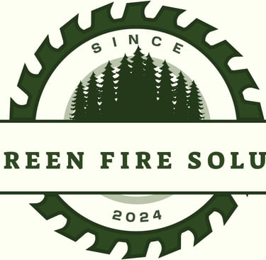 Evergreen Fire Solutions logo