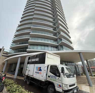 costa de mar del plata mudanza
