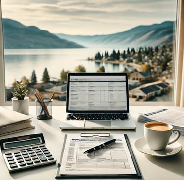 Tax deductions for small businesses Kelowna