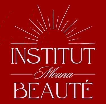 Logo Mouna Beauté
