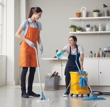 Bright living room with modern inventory