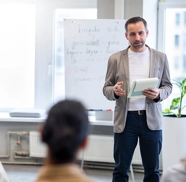 Relator en curso OTEC