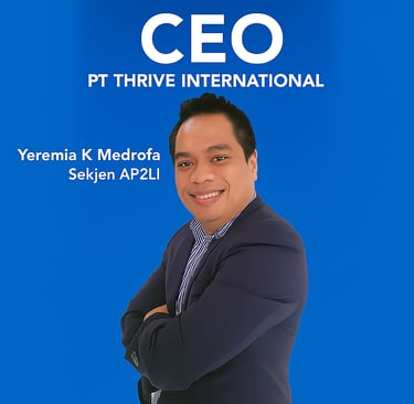 profil company eazim thrive international