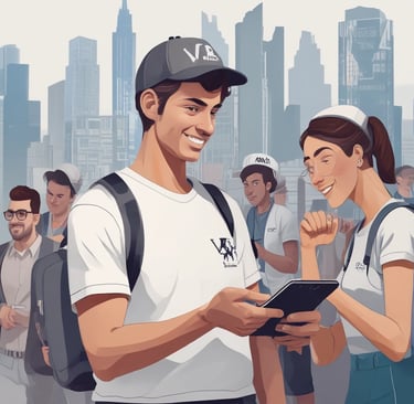 Bright living room with modern inventory