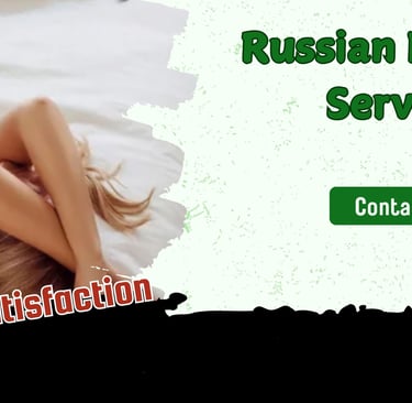 Russian Escort Service - Carolina Aarora