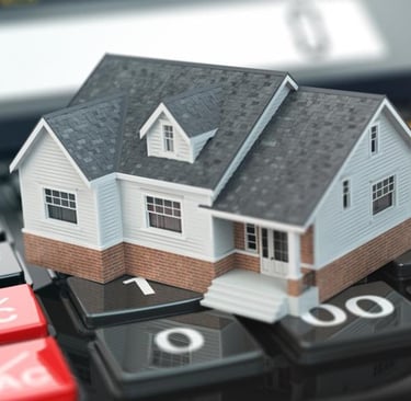 Avaliação  de uma Casa pequena com limda arquitetura