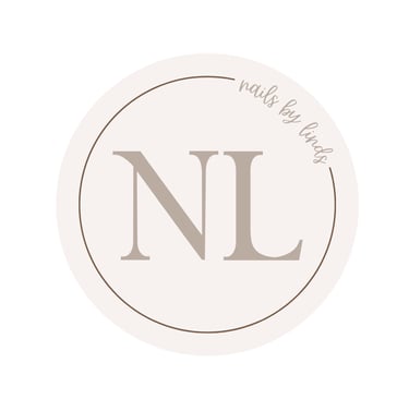 nails by linds logo