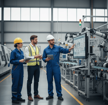 Gestión de personal sin incurrir en los costos de un gerente a tiempo completo. 