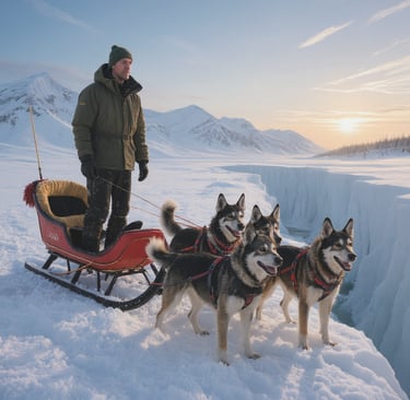Perro husky siberiano: desobedece si lo cree necesario