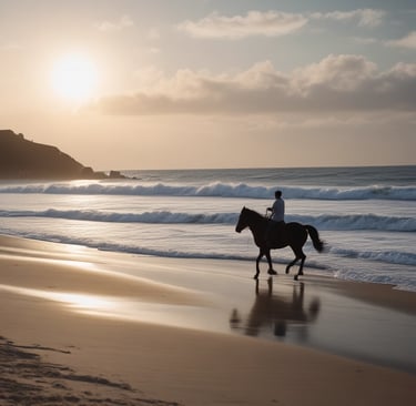 A person is seen working on a colorful piece of art in a dimly lit room. The artwork involves letters and vibrant colors, and is being created on a sheet held by clips. The environment suggests a creative workspace with a focus light and scattered art supplies.