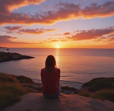 A person is seen working on a colorful piece of art in a dimly lit room. The artwork involves letters and vibrant colors, and is being created on a sheet held by clips. The environment suggests a creative workspace with a focus light and scattered art supplies.