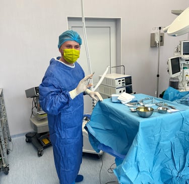 Dr Gita Virgil - Chirurgie Maxilo - Faciala